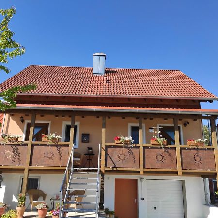 Appartment Im Seeblick Bodenwohr Exteriér fotografie